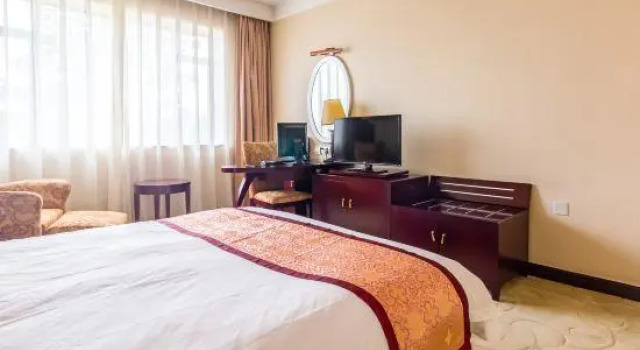 Hua Yuan Hotel, Забронировать Отель Nanyuan Пекин