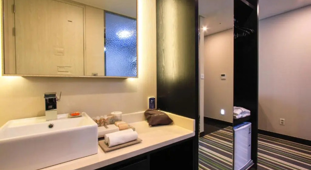 Номер Superior Benikea Hotel Haeundae