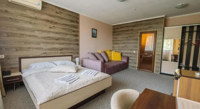 Номер Superior SPA Hotel Zhyva Voda