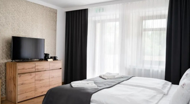 Номер Deluxe Apartamenty, Boutique Rooms Villa 82, Monitorowany PARKING