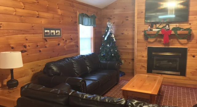 Cherry Blossom 11 - Three Bedroom Chalet