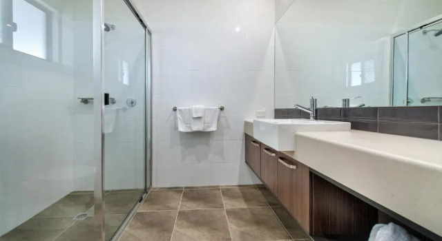 Номер Deluxe Quality Resort Parkhurst