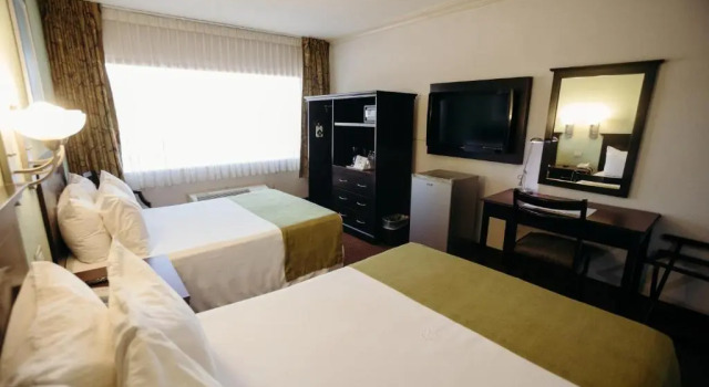 Двухместный номер Standard Hotel Araiza Hermosillo
