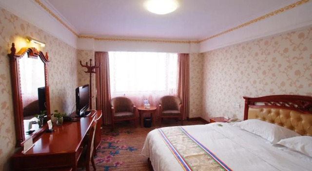 Deluxe room Baishan Hotel