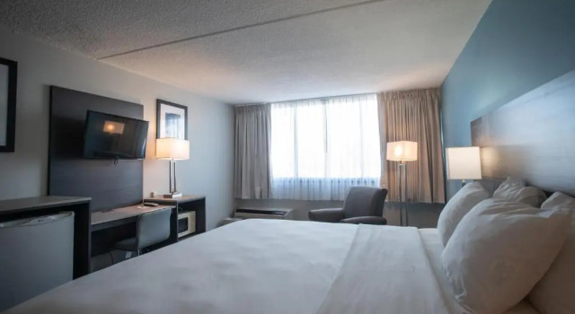 Номер Standard Best Western New Brunswick - East Brunswick