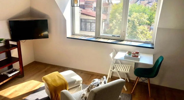 Студия Gladstone suites
