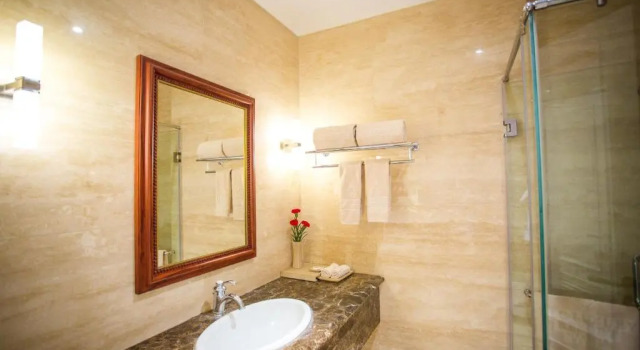 Двухместный номер Deluxe FLC Luxury Resort Vinh Phuc