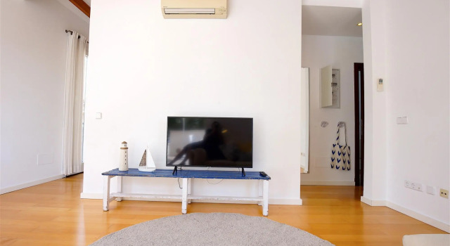 Montmari TI Penthouse with private terrace, Забронировать Отель Пальма-де-Майорка Майорка, рядом с Can Forteza Rey