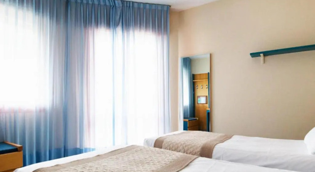 Двухместный номер Standard seafront Hotel Monaco & Quisisana