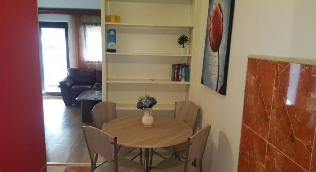 Апартаменты c 1 комнатой с видом на море Apartments Rino Lux