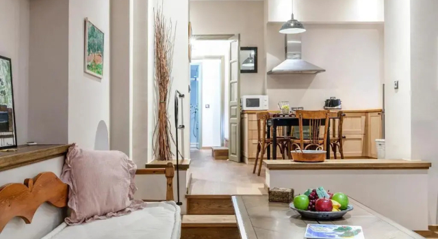 Chora Traditional 4 Bedroom House in Samos - BLG 69214