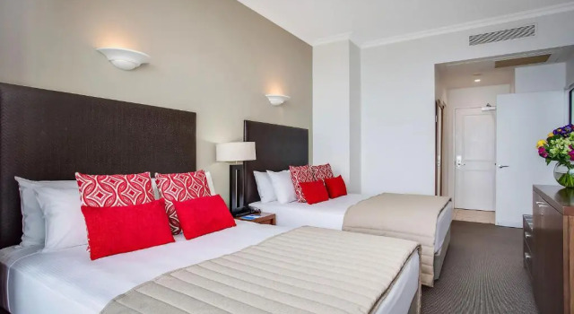 Двухместный номер Deluxe Mantra Legends Hotel