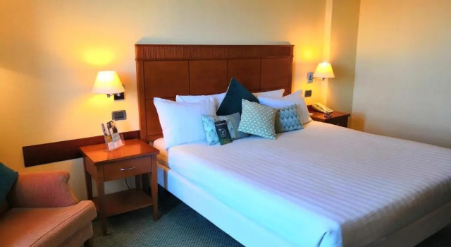 Двухместный номер Standard Mercure Rome Leonardo da Vinci Airport