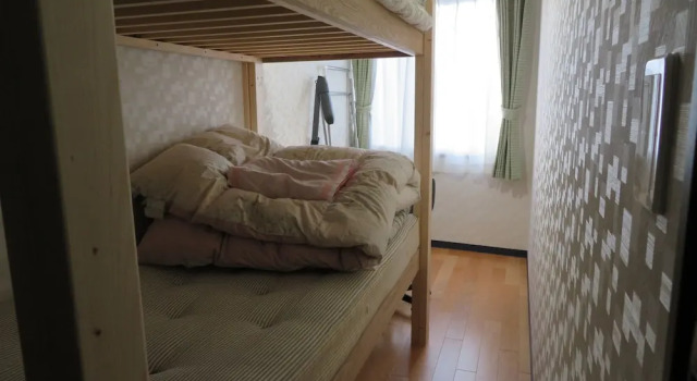 Номер Economy Sapporo Guest House Nariya