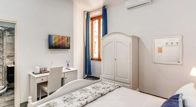 Номер Luxury Agorà Borsa