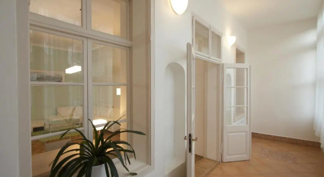 Семейные апартаменты Residence U Černé Věže České Budějovice