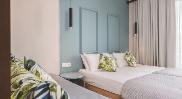 Двухместный номер Deluxe Kalamaki Beach Hotel, Zakynthos Island