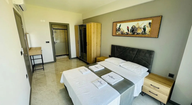 Номер Deluxe Artan Suites Tatil Evleri