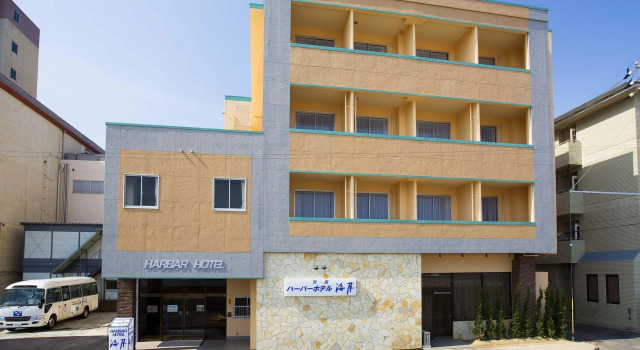 Harbor Hotel Kaigetsu, Забронировать Отель Отели в центре Сумото с завтраком, отели в центре Сумото с завтраком