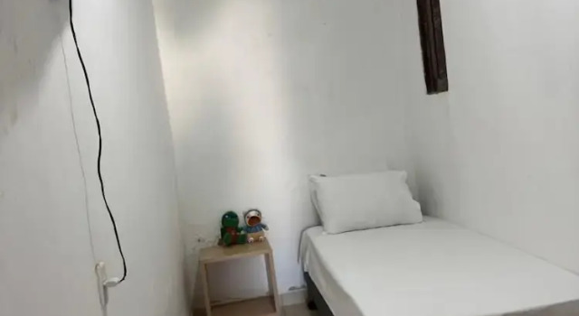 Апартаменты с 2 комнатами Kitnets Corais Hospeda