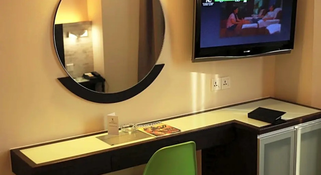 Номер Premium Regalodge Hotel & Spa Ipoh