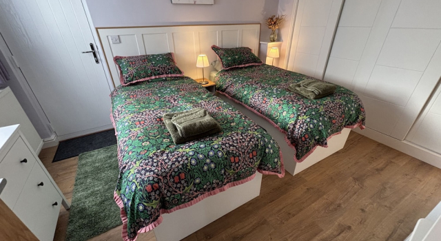 Коттедж Drapers Cottage