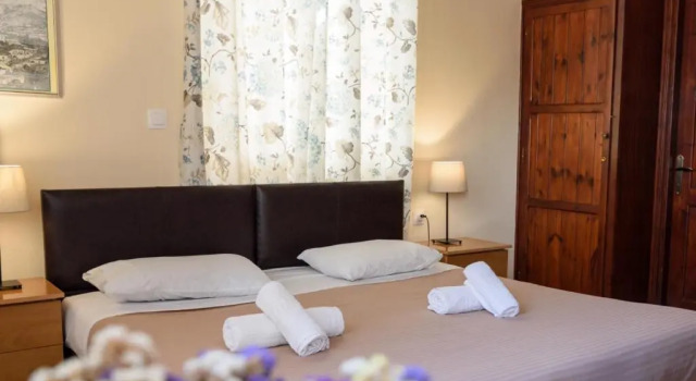 Студия Standard Athina Guesthouse