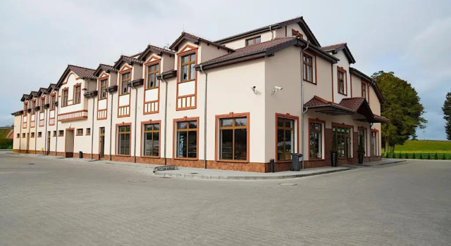 Hotel Neo, Rezerwuj Hotel Miedzyrzecz lubuskie