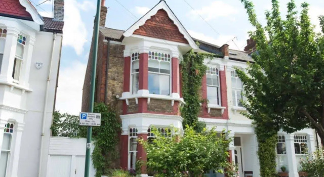 Veeve  House Creighton Rd Queens Park