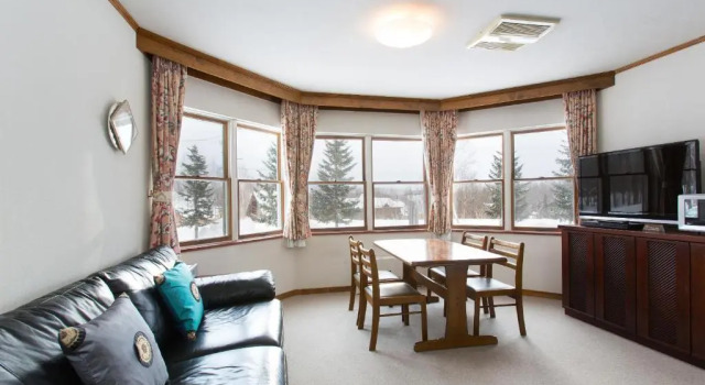 Апартаменты с 2 комнатами Ramat Niseko