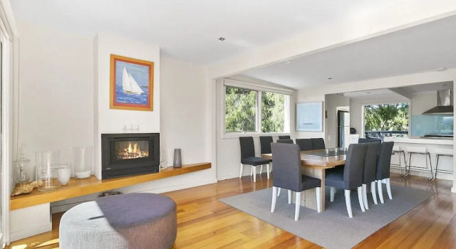 Front Beach House, Book Vacation Home  