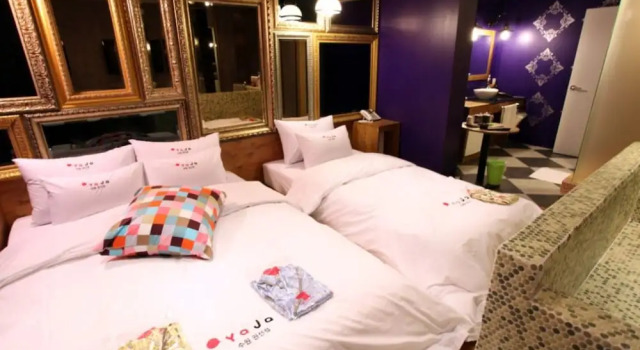 Номер Standard Hotel Yaja Suwon City Hall