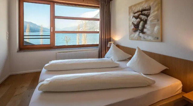 Люкс Marina Walensee Hotel