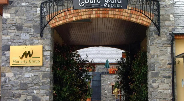Court Yard Hotel, Book Hotel SPA Hotels in Dublin County, SPA