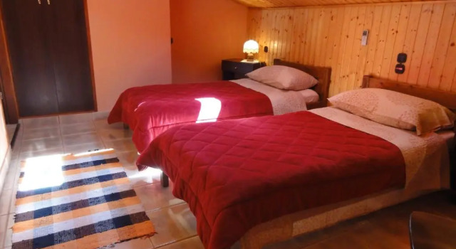 Двухместный номер Standard Rooms Marko Polo