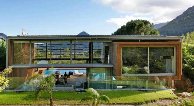 Вилла Deluxe The Spa House