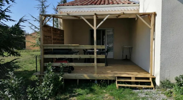 Gites de la Casasole, Prenota Appartamento Hotel a Alvernia con parcheggio, Parcheggio