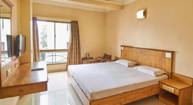 Номер Deluxe Legends Inn