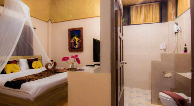 Студия Panisara Pool Villa Resort Huahin