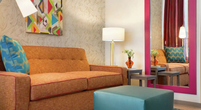 Одноместный люкс Home2 Suites By Hilton Frederick