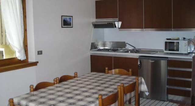 Апартаменты Residence Pian del Vino