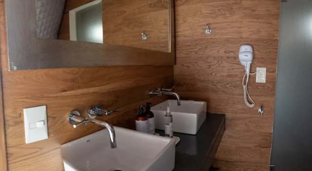 Двухместный люкс Pristine Salinas Grandes Luxury Camp