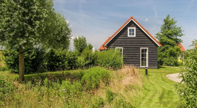 Коттедж Atmospheric Holiday Home Near the Oosterschelde