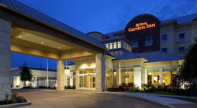 Номер Standard Hilton Garden Inn Dallas Arlington