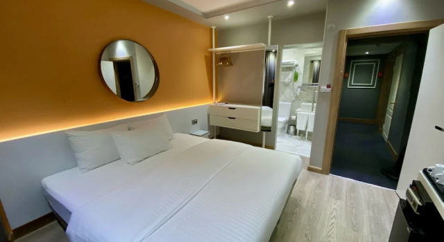 Двухместный номер Standard My Dora Hotel