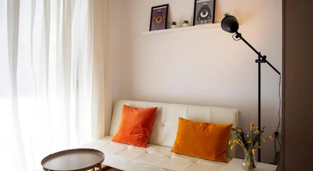 Stylish Modern Studio, Chalkida centre, seaside, Book Hotel Chalkida Evia