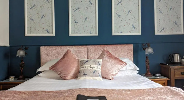 Deluxe kamer Abingdon House
