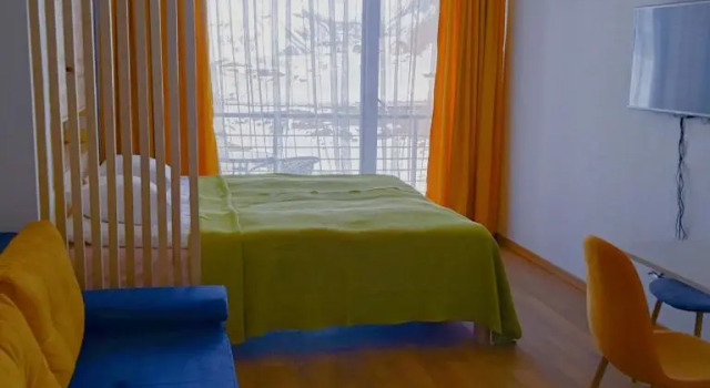 Roshka Apartment 307, Prenota Appartamento Hotel a Mtkheta-Mtianeti con parcheggio, Parcheggio