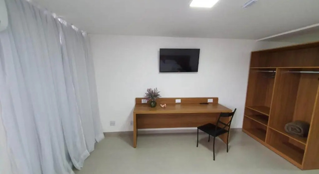 Aliança Hotel, Забронировать Отель Сан Жуан Непомусену 