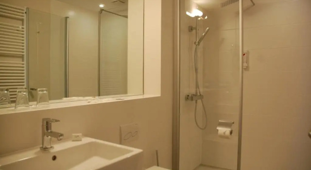 Одноместный номер Comfort Parkhotel Bad Bevensen ,ThermePlus